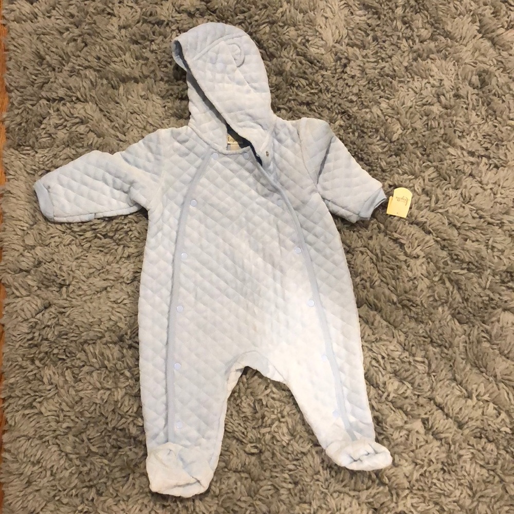 Baby boy winter suit 9 months